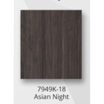 Asian Night 7949K-18 $0.00