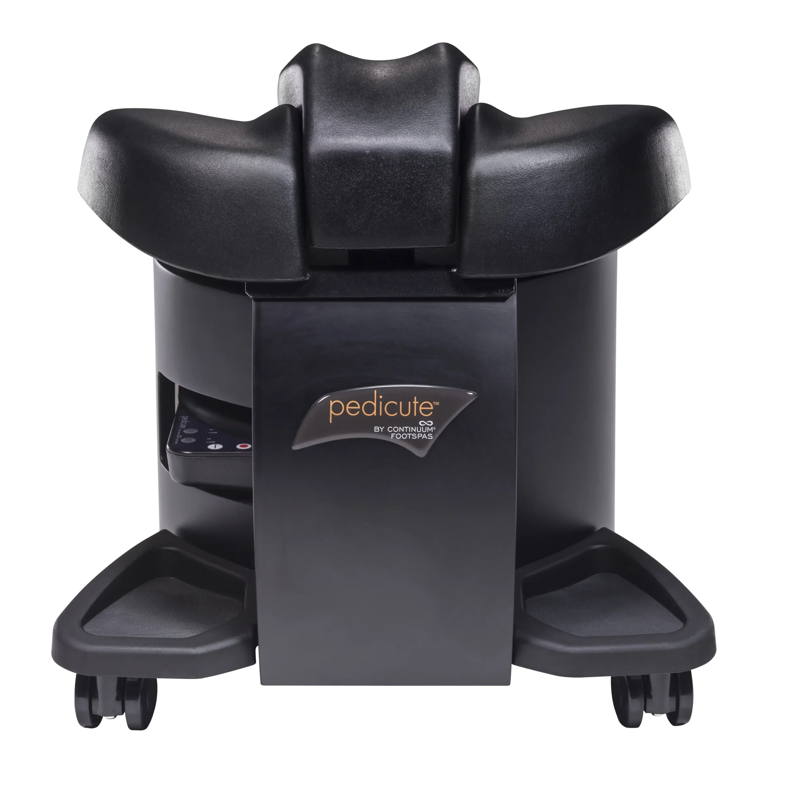 Pedicute Portable Footspa Removable Bath & Deluxe USA Made Base - Image 7