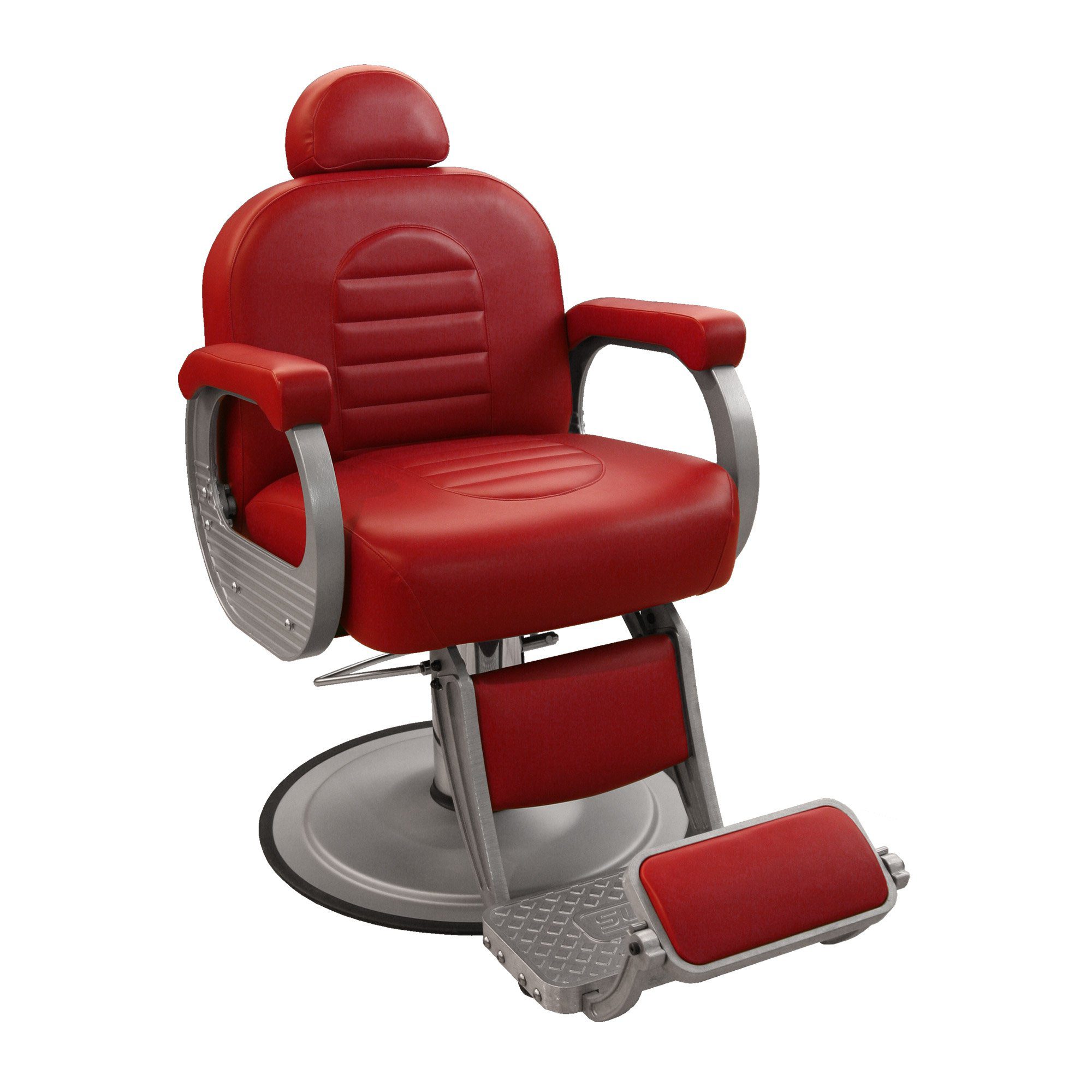 B230 Barber Chair USA Made Many Colors - Image 7