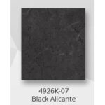 Black Alicante 4926K-07 $0.00