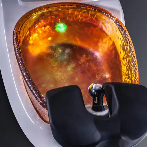 Bravo Pedicure Spa With Glass Pedicure Bowl - Image 7
