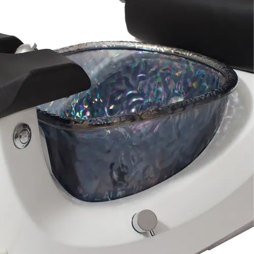 Bravo Pedicure Spa With Glass Pedicure Bowl - Image 8