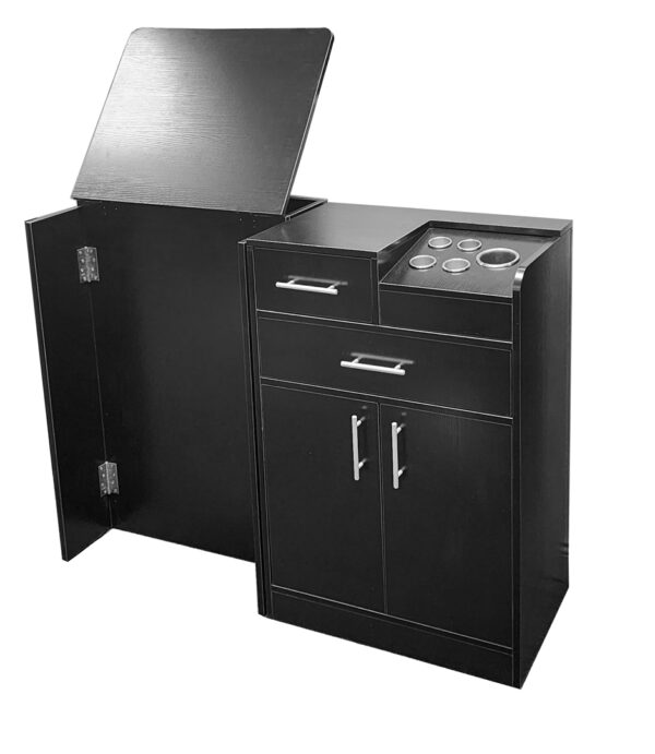 Italica CS21 Combo Hair Wet Station + Bottle Well