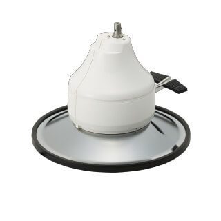 Classic E Electric White Barber Base-Made In Japan