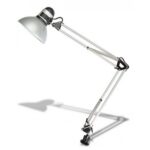 Silver Lamp Subject To Stock Availability +$36.00