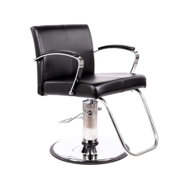 4701 Plush Hair Styling Chair USA Made