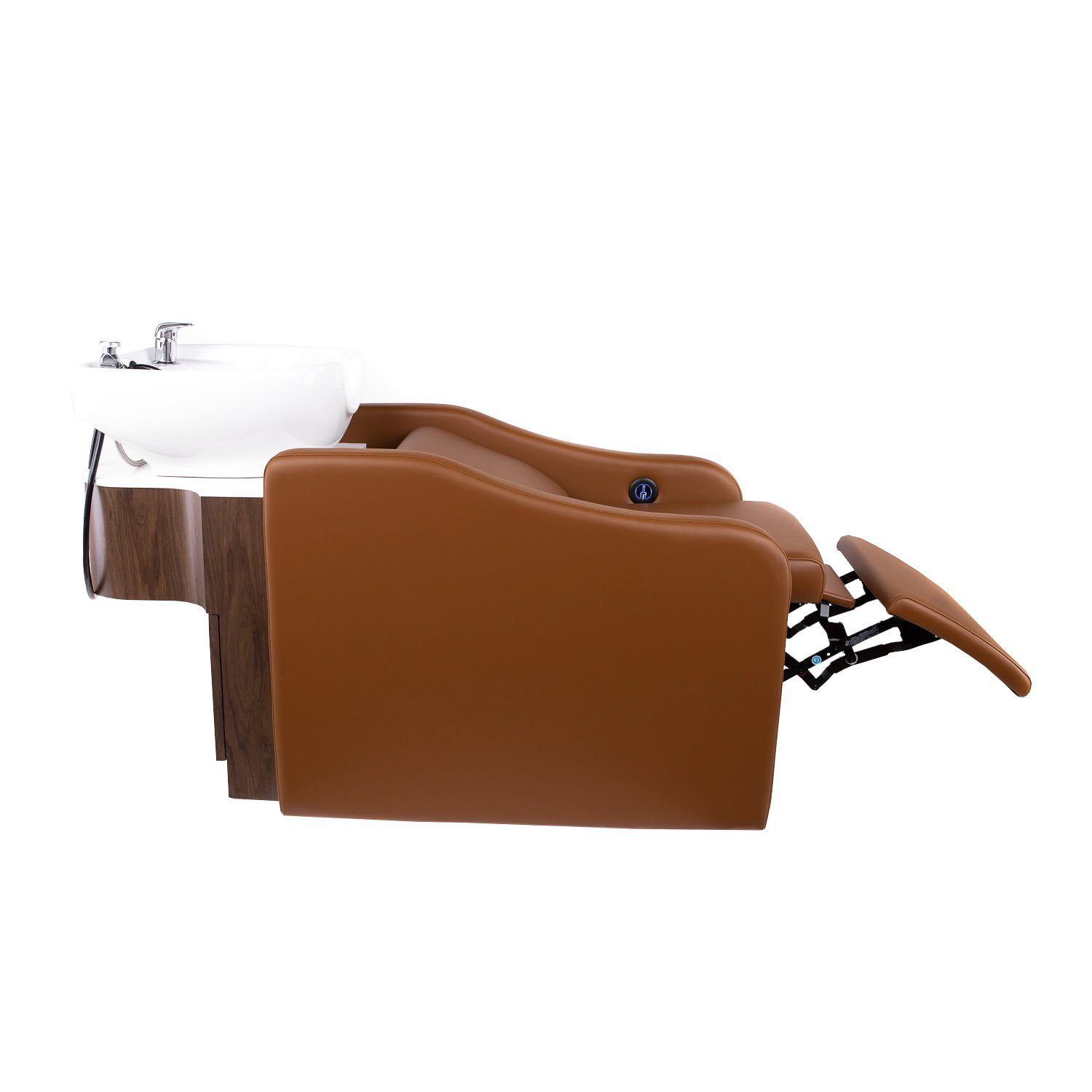 2880 Sofa Style Shampoo Unit With Legrest - Image 4