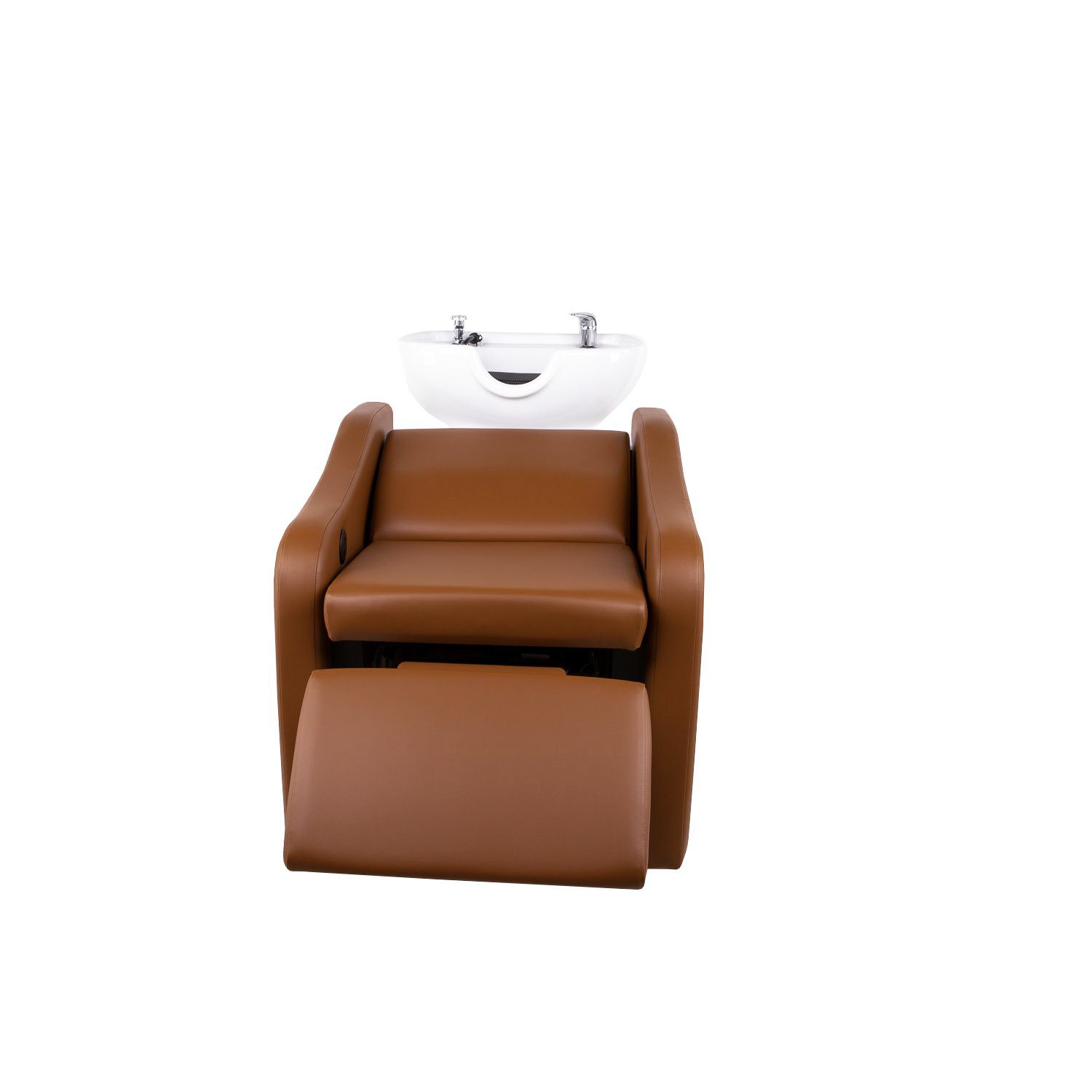 2880 Sofa Style Shampoo Unit With Legrest - Image 2