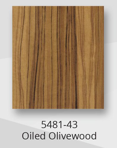 5481-43 Oiled Olivewood +$357.75