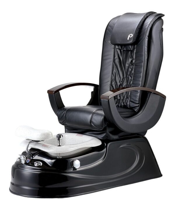 Pibbs PS75 Granito Pipeless Pedicure Spa With Full Massage Chair