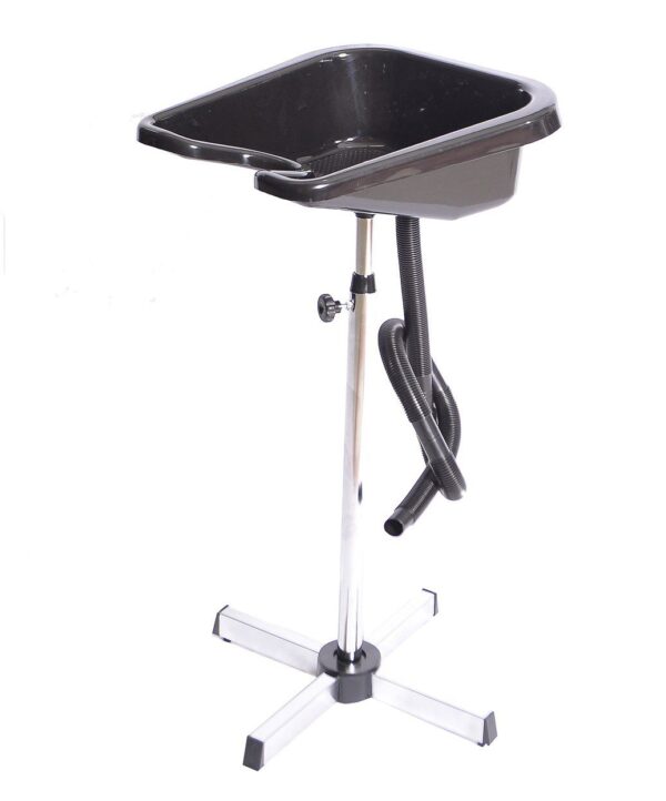 210 Portable Shampoo Bowl With Hose