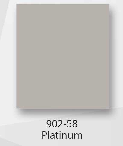 902-58 Platinum +$357.75