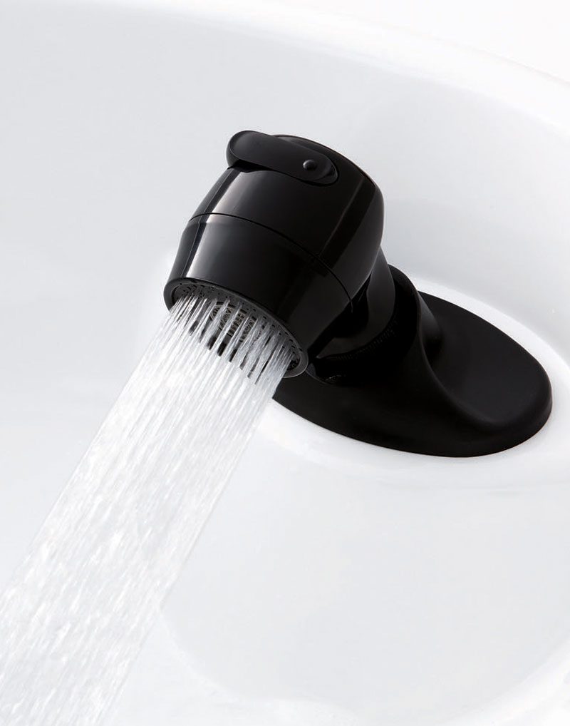 SH-610 RS Prime Shampoo Side Backwash From Takara Belmont - Image 5