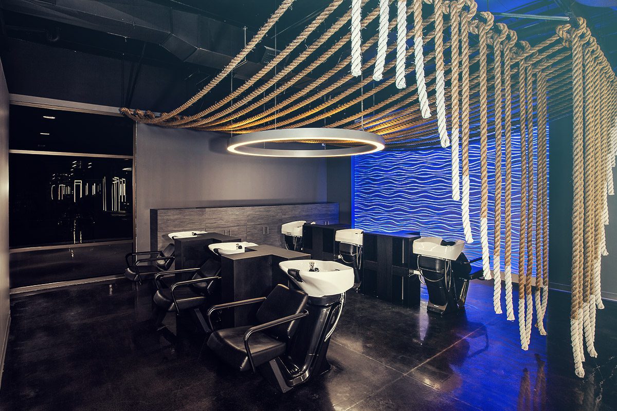 SH-610 RS Prime Shampoo Side Backwash From Takara Belmont - Image 3