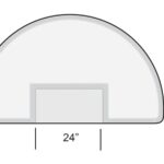 Half Square Indentation For Square Base $0.00