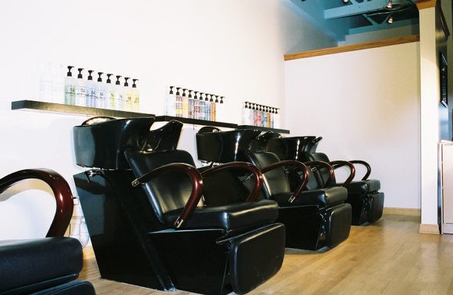 6266PS Morpheus Shampoo Unit Lever Control Footrest - Image 10