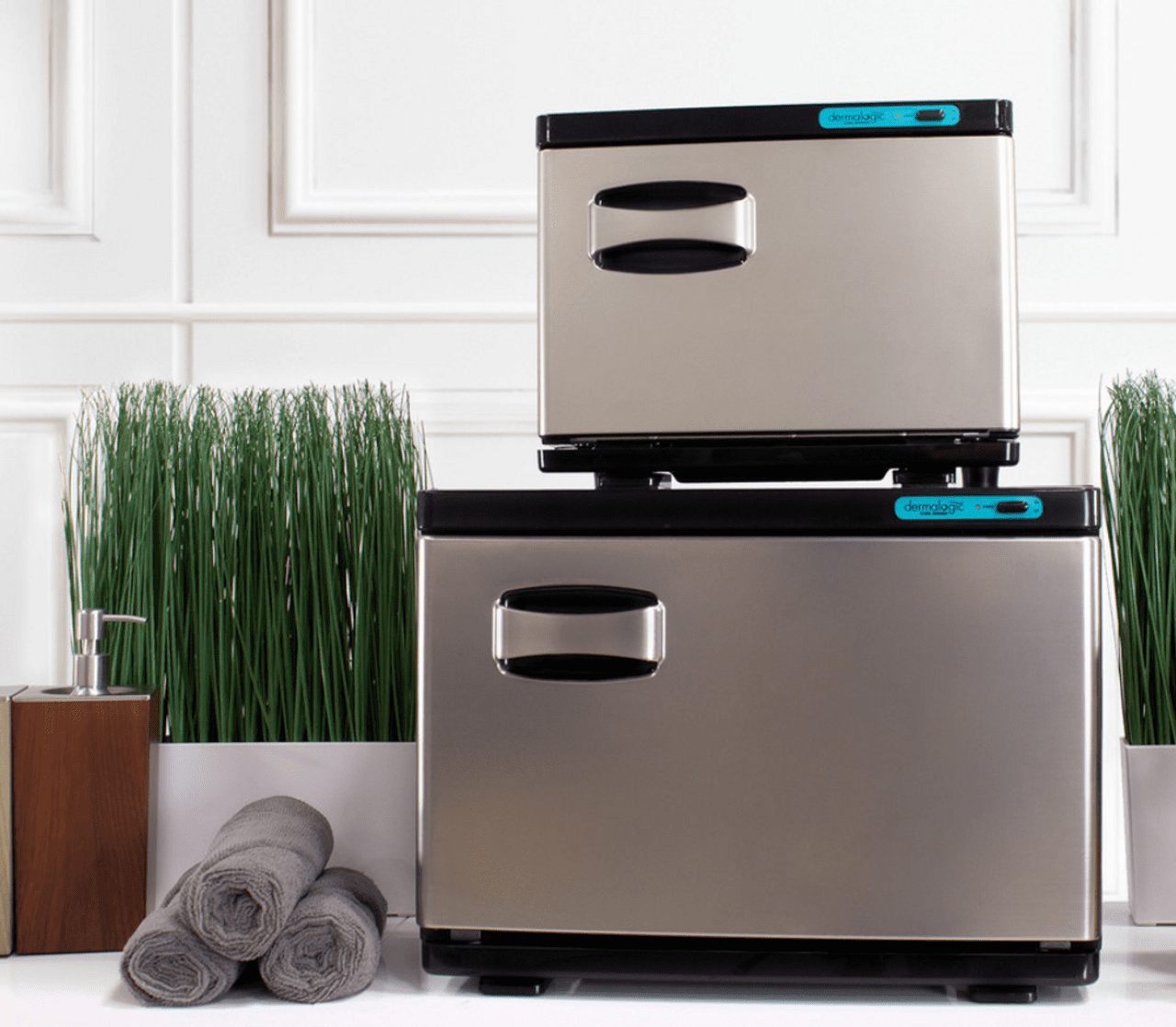 24 Hot Towel Warmer 20 Liter Ships Fast - Image 2