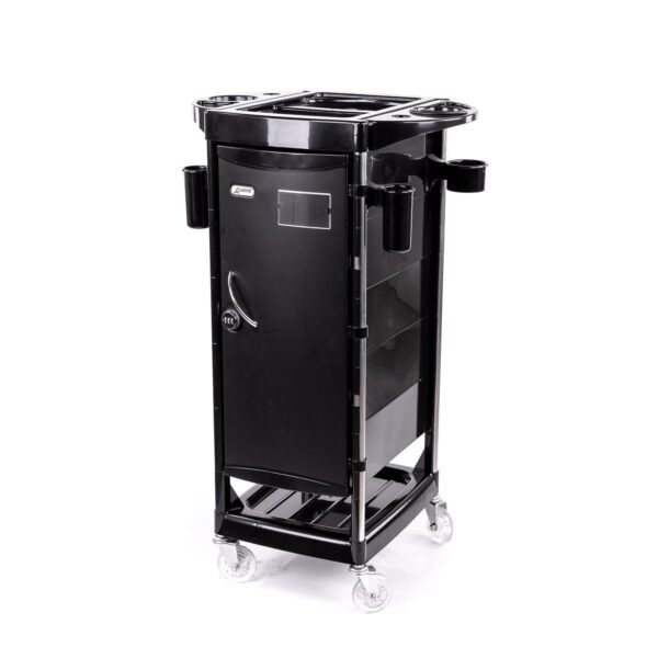 Beauty Trolley 310 With Locking Door