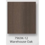 Warehouse Oak 7969K-12 $0.00