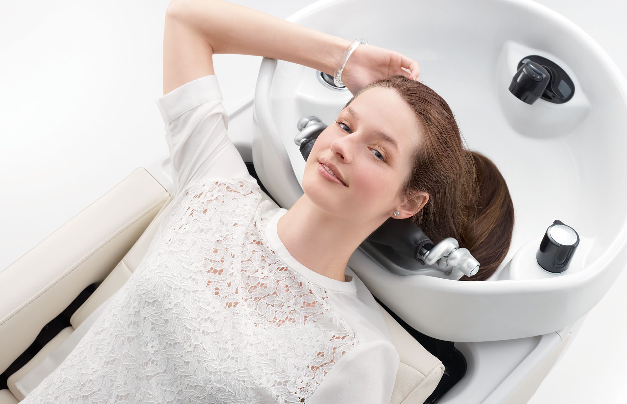 Yume IXI Lay Down Shampoo Backwash - Image 5