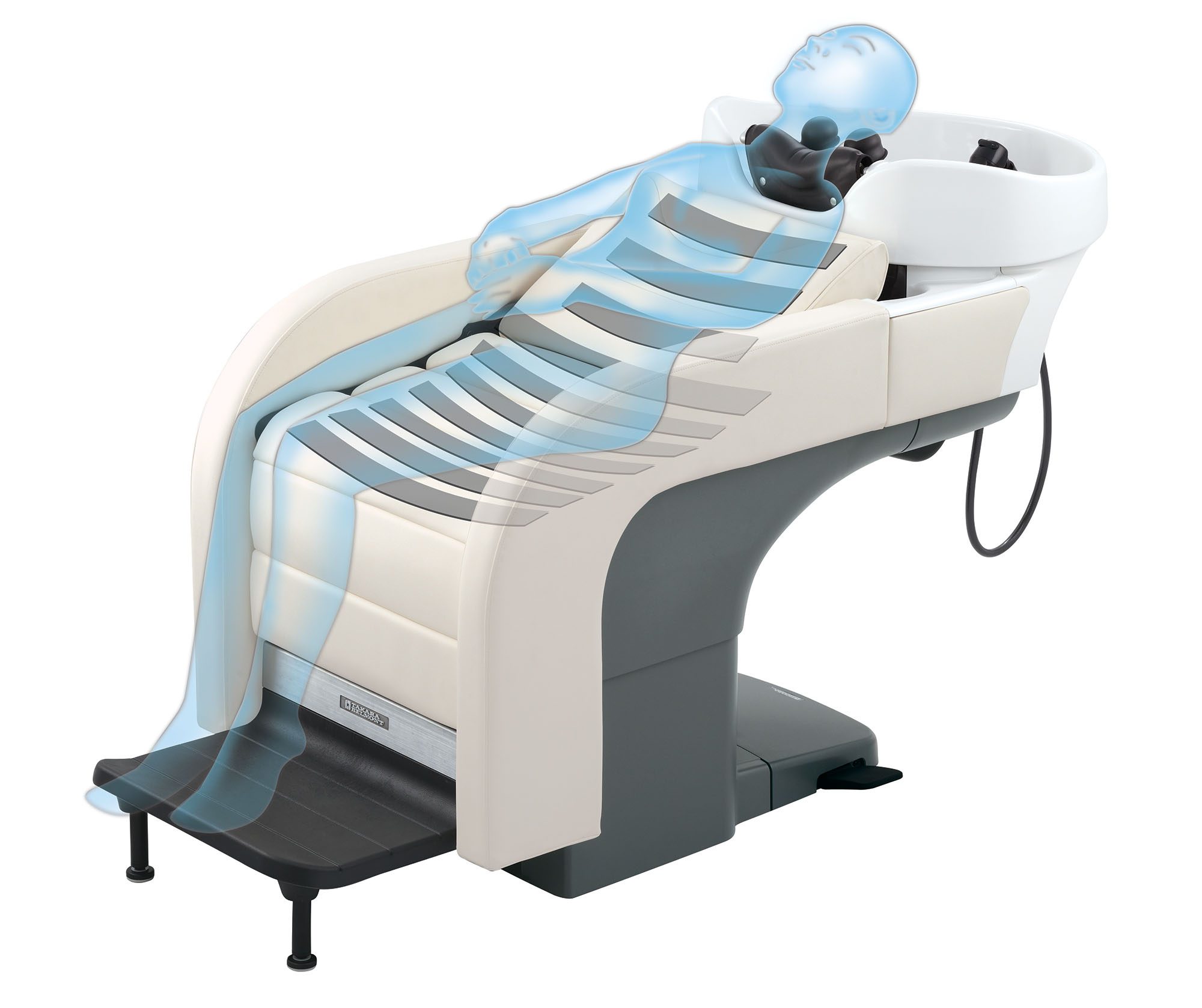 Yume IXI Lay Down Shampoo Backwash - Image 2