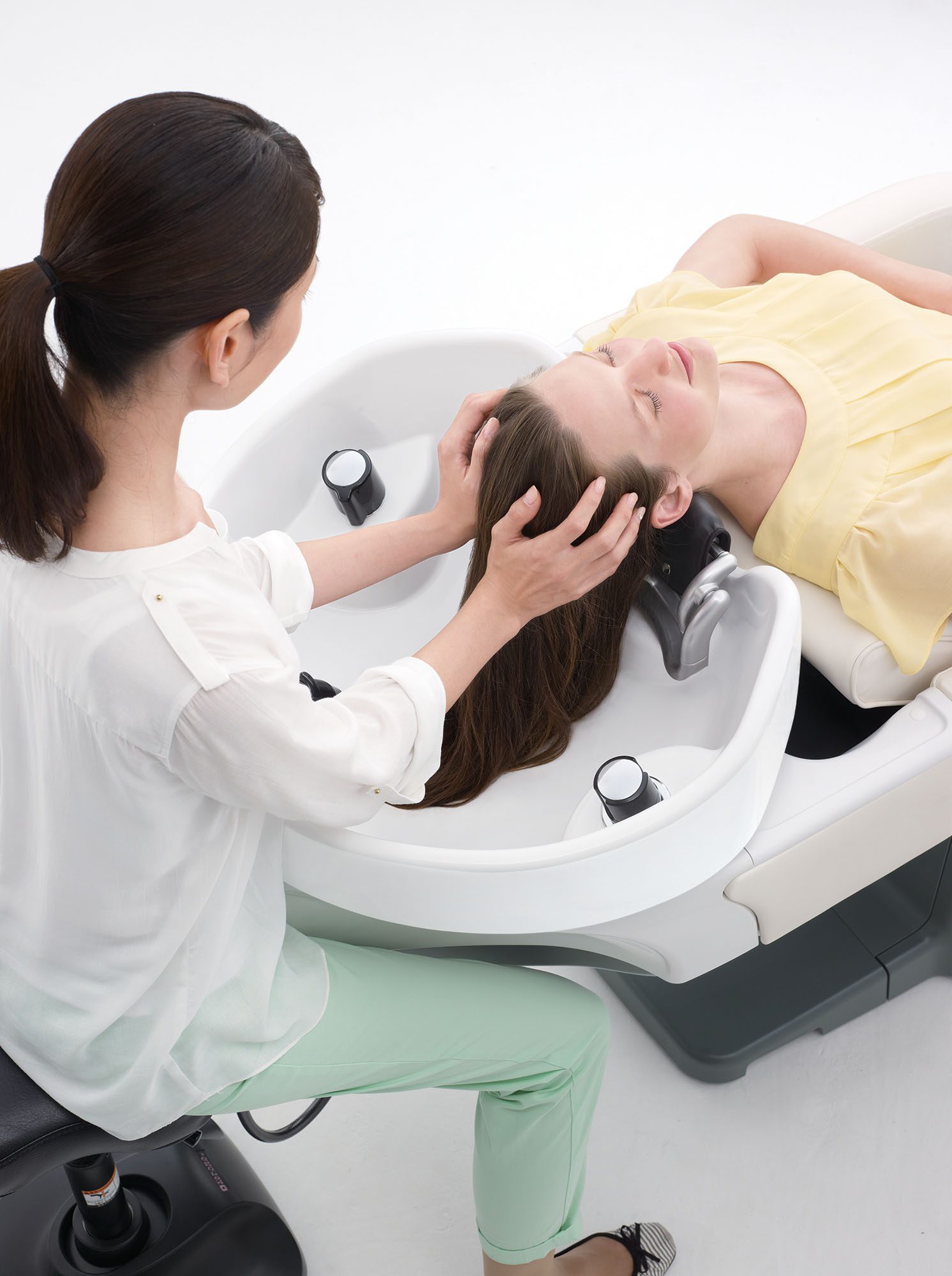 Yume IXI Lay Down Shampoo Backwash - Image 9