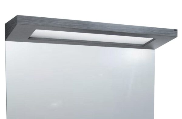 6808-60 Inch Wide Barber Soffit Light
