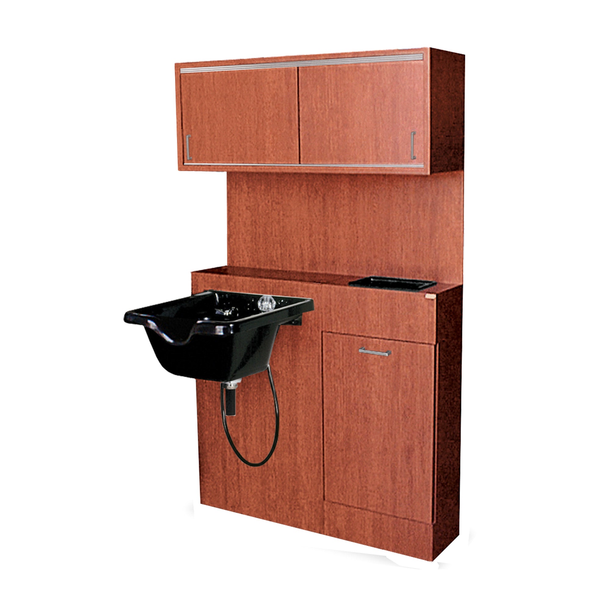 5508- 42-inch Traditional Shampoo Bowl Cabinet