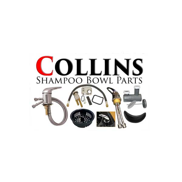 Collins Shampoo Bowl & Backwash Parts