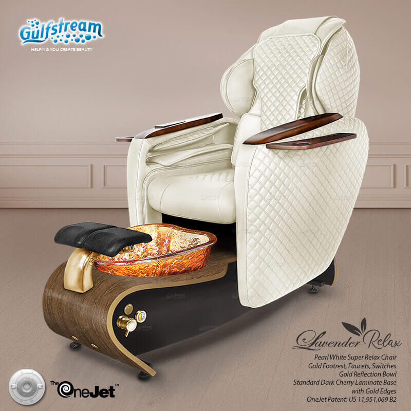 Lavender Relax Pedicure Spa A Unique Spa Experience - Image 4