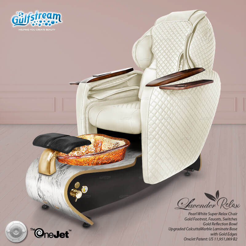 Lavender Relax Pedicure Spa A Unique Spa Experience - Image 6