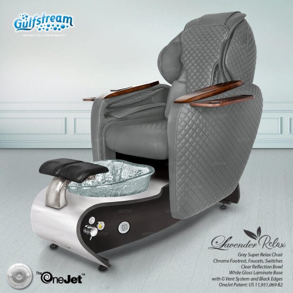 Lavender Relax Pedicure Spa A Unique Spa Experience - Image 3