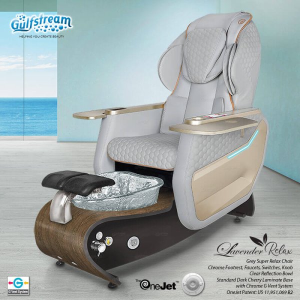 Lavender Relax Pedicure Spa A Unique Spa Experience - Image 7