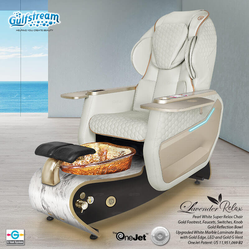 Lavender Relax Pedicure Spa A Unique Spa Experience - Image 11