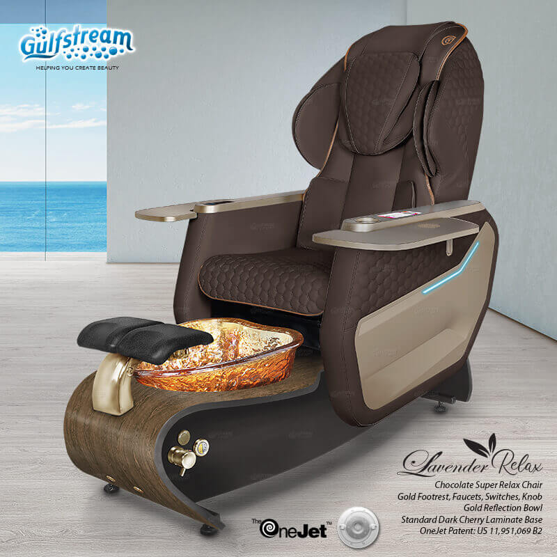 Lavender Relax Pedicure Spa A Unique Spa Experience - Image 12