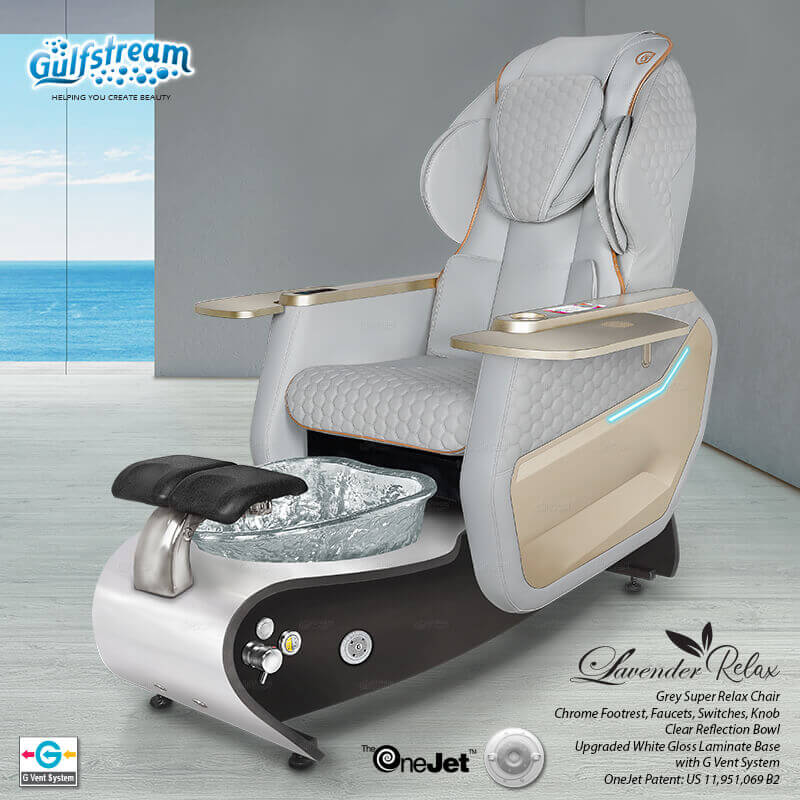 Lavender Relax Pedicure Spa A Unique Spa Experience - Image 15