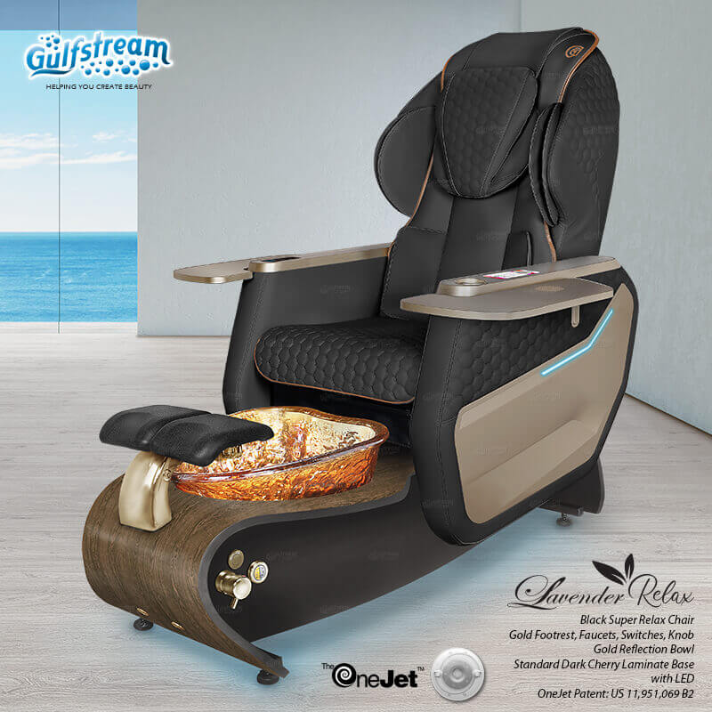 Lavender Relax Pedicure Spa A Unique Spa Experience - Image 10