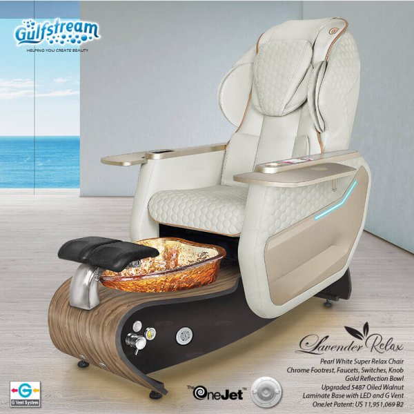 Lavender Relax Pedicure Spa A Unique Spa Experience - Image 5