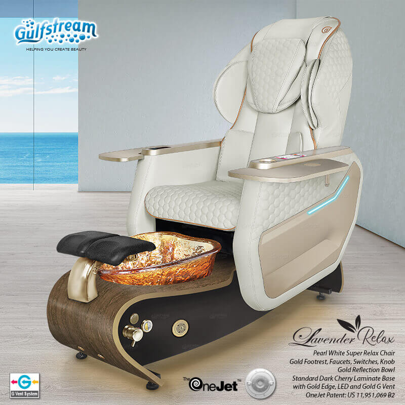 Lavender Relax Pedicure Spa A Unique Spa Experience - Image 14