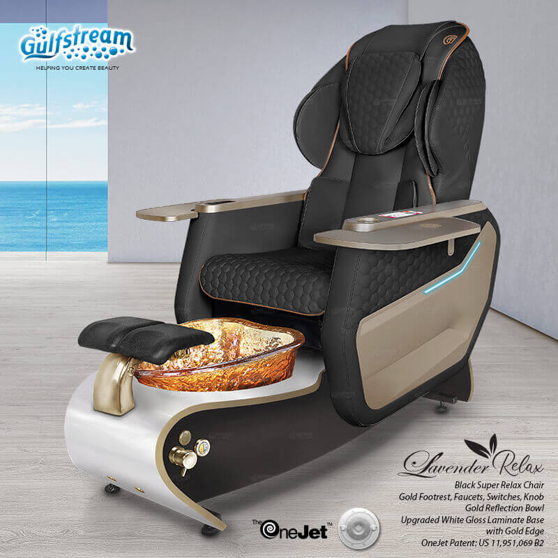 Lavender Relax Pedicure Spa A Unique Spa Experience - Image 9