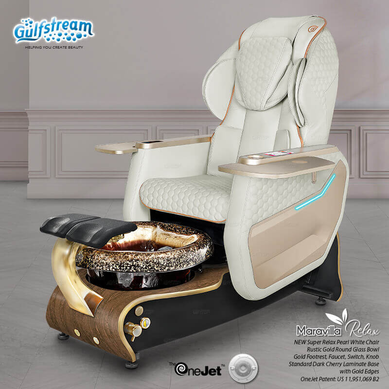 Maravilla Relax Pedicure Spa With Incredible Features - Image 17