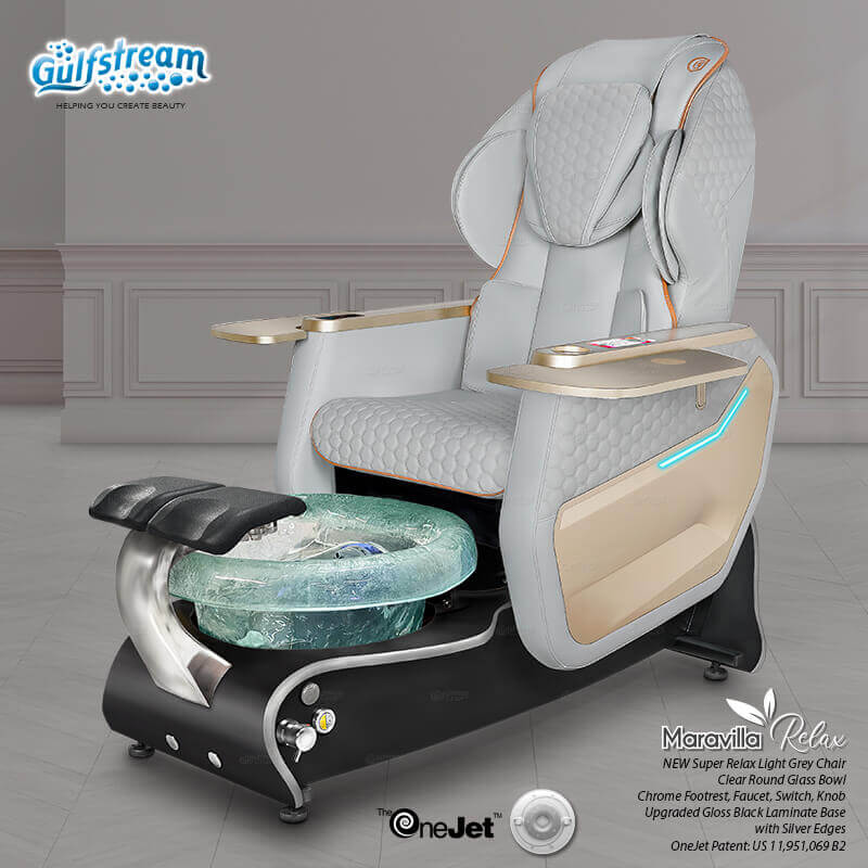 Maravilla Relax Pedicure Spa With Incredible Features - Image 15