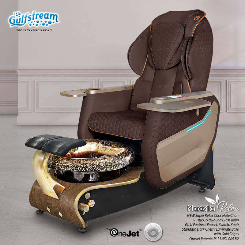 Maravilla Relax Pedicure Spa With Incredible Features - Image 14