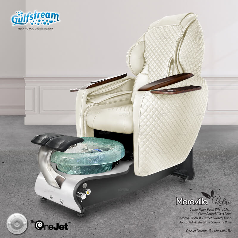 Maravilla Relax Pedicure Spa With Incredible Features - Image 13