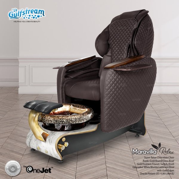 Maravilla Relax Pedicure Spa With Incredible Features - Image 2