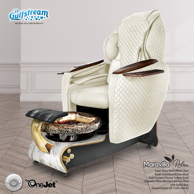 Maravilla Relax Pedicure Spa With Incredible Features - Image 8