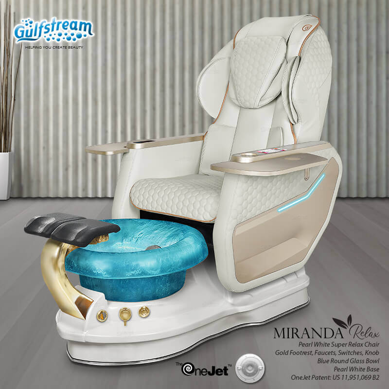 La Miranda Relax Pedicure Spa An Ultimate Pedicure Experience - Image 6