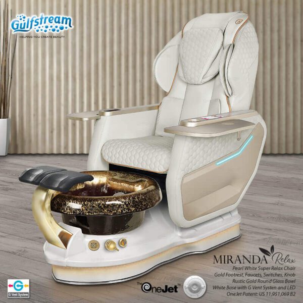 La Miranda Relax Pedicure Spa An Ultimate Pedicure Experience