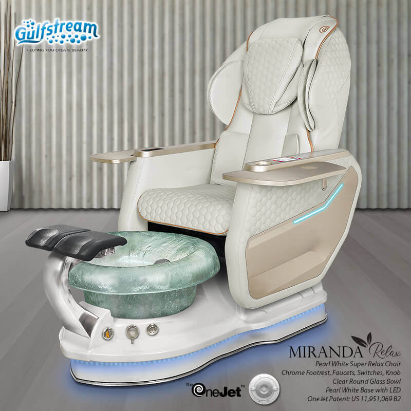 La Miranda Relax Pedicure Spa An Ultimate Pedicure Experience - Image 4