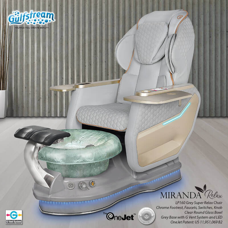 La Miranda Relax Pedicure Spa An Ultimate Pedicure Experience - Image 3